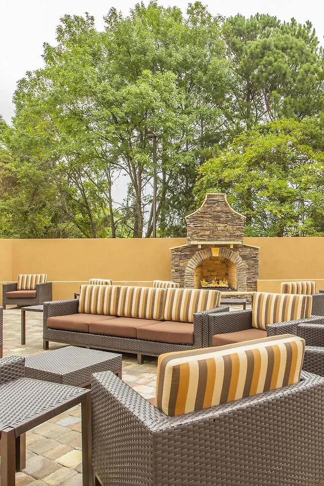 Courtyard By Marriott Charlotte Airport Loso