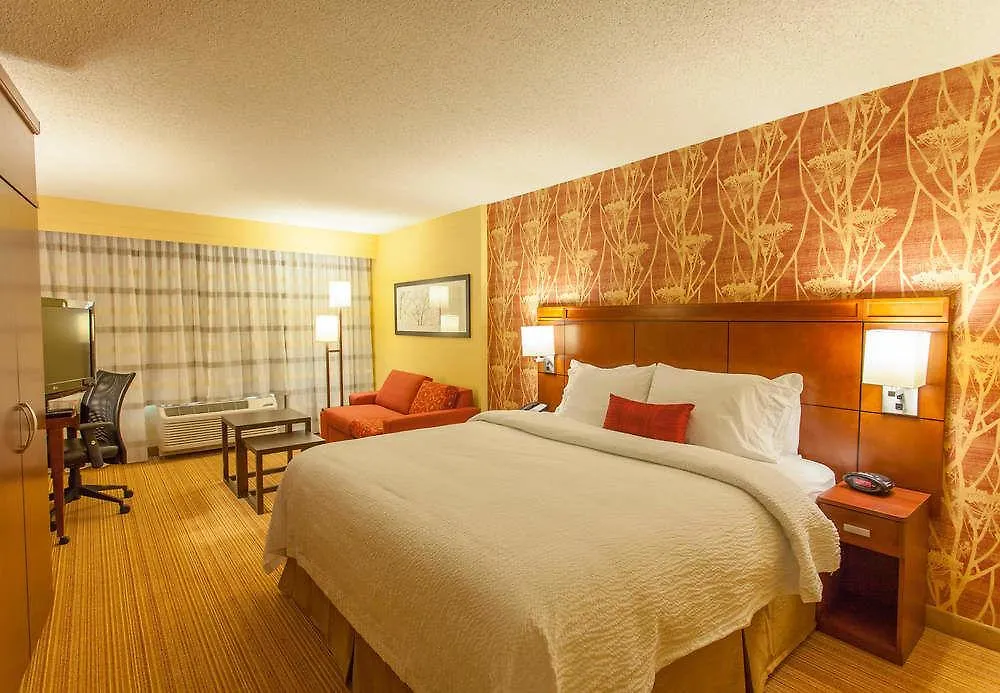 Hotel Courtyard By Marriott Charlotte Airport Loso