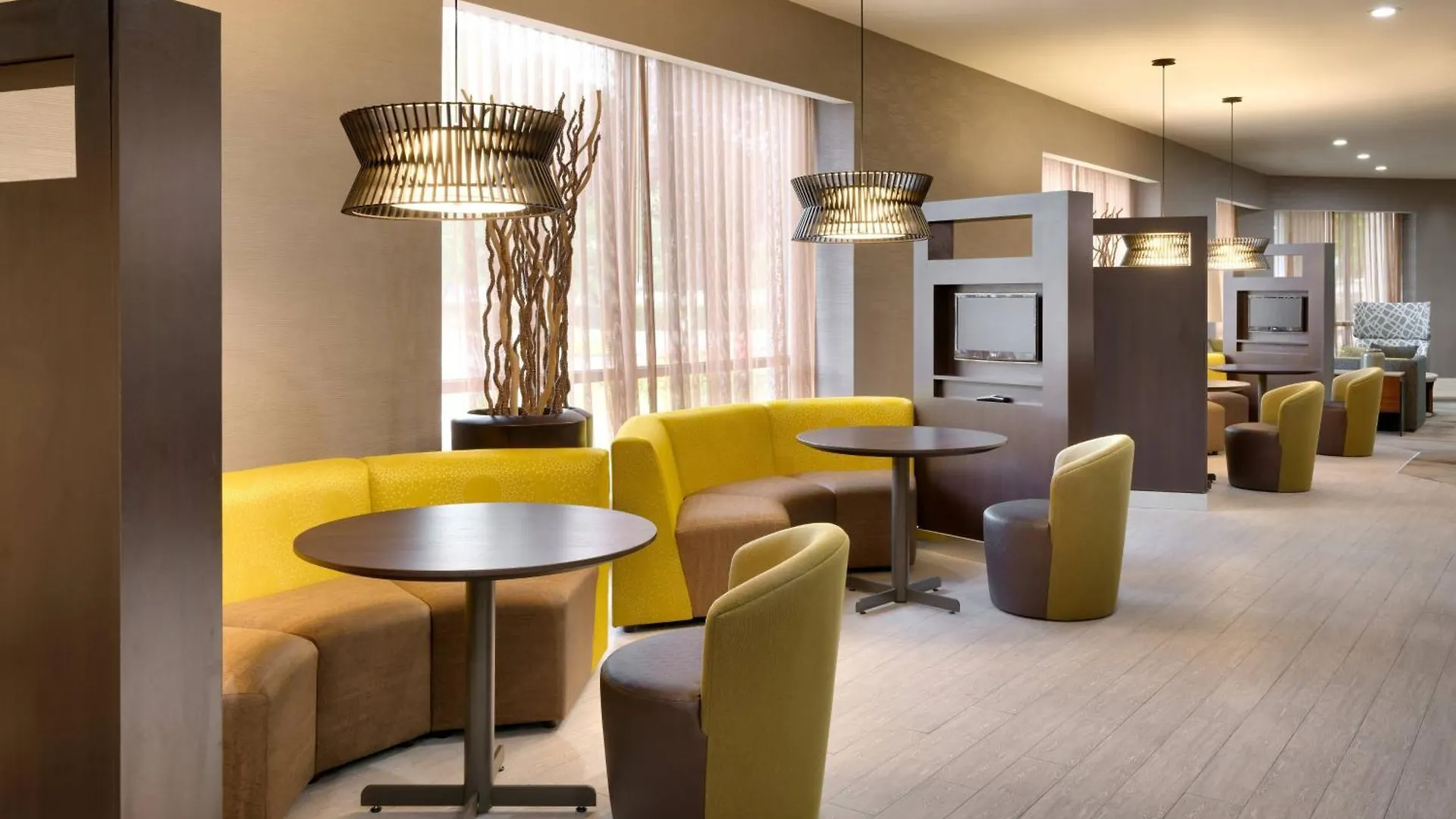 Courtyard By Marriott Charlotte Airport Loso 3*,  United States