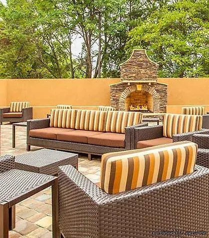 Courtyard By Marriott Charlotte Airport Loso United States