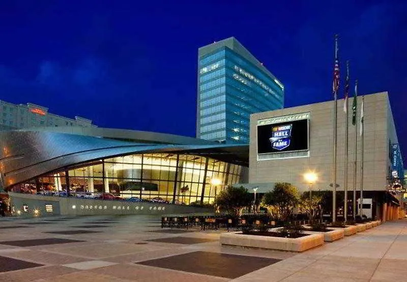Courtyard By Marriott Charlotte Airport Loso 3*,  United States
