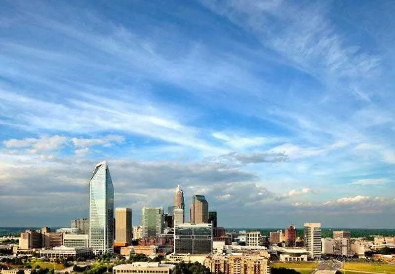 *** Hotel Courtyard By Marriott Charlotte Airport Loso United States